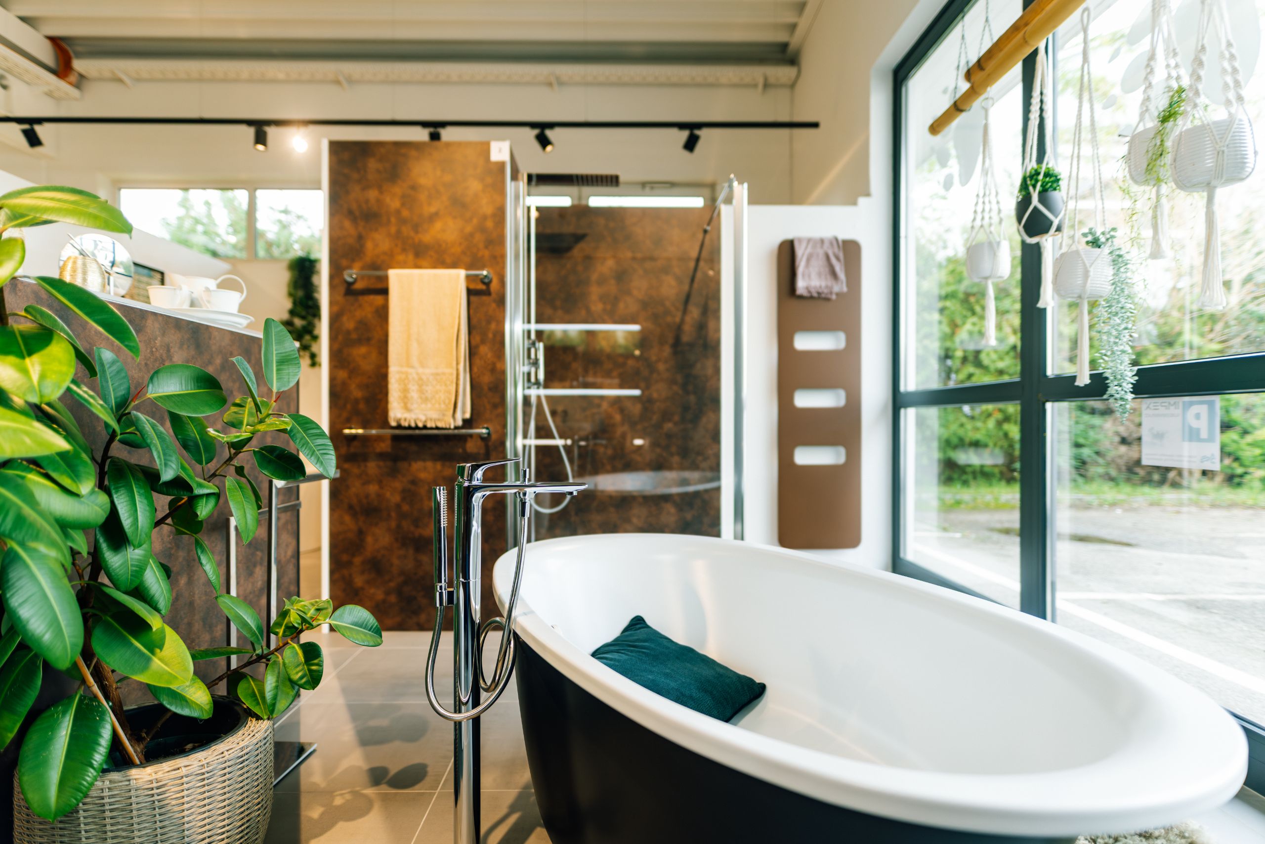 IMPEX Großhandel für Bad & Sanitär, Badsanierung oder Neubau, Traumbad