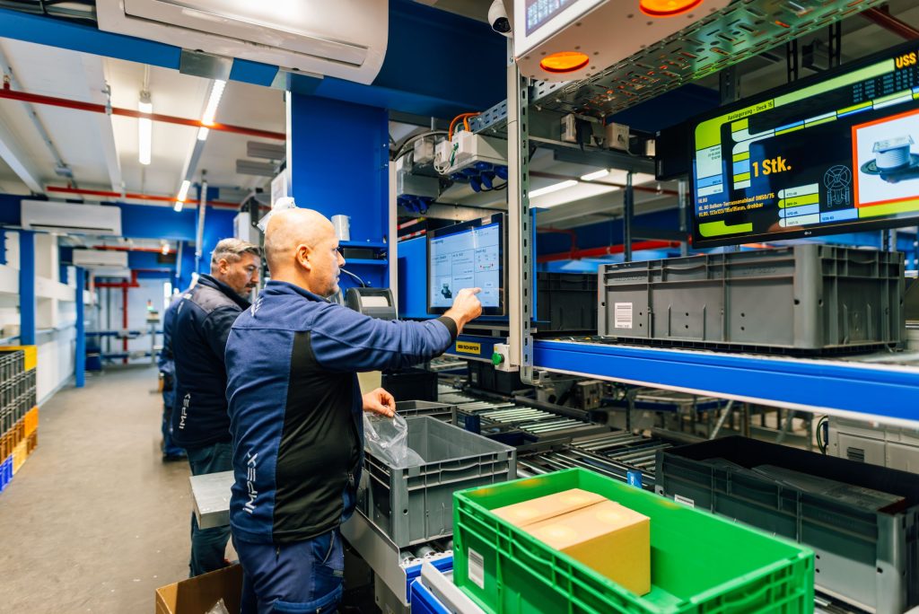 IMPEX Großhandel, Fachzentrum und Logistik, Ersatzteile und Rohninstallationen für Installateure