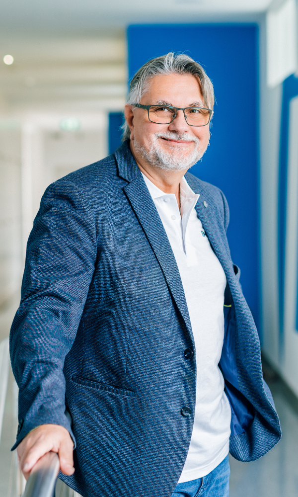 IMPEX Großhandel, Team, Jürgen Weigerstorfer