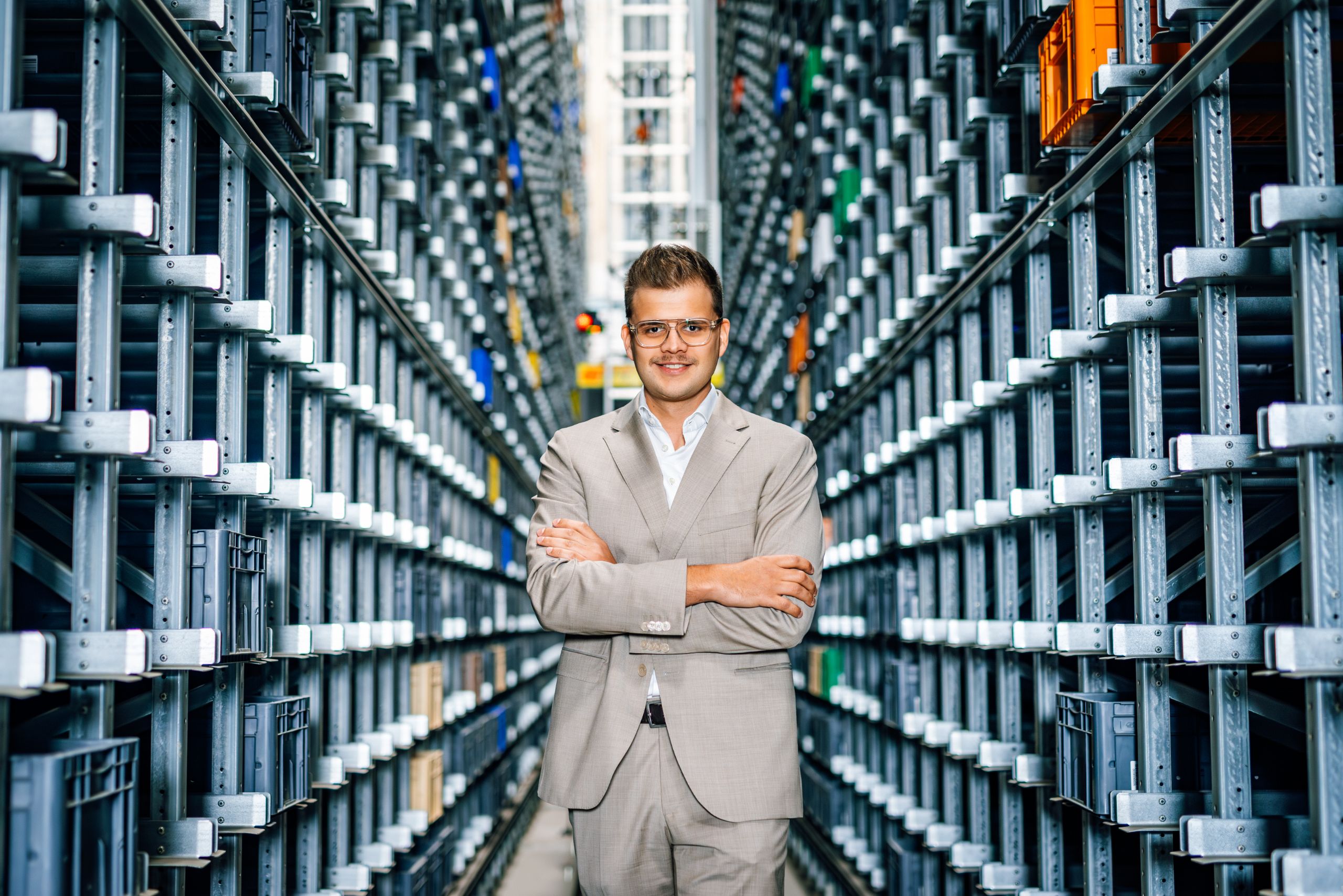 IMPEX Großhandel, Team, Management, Klaus Reichenpfader