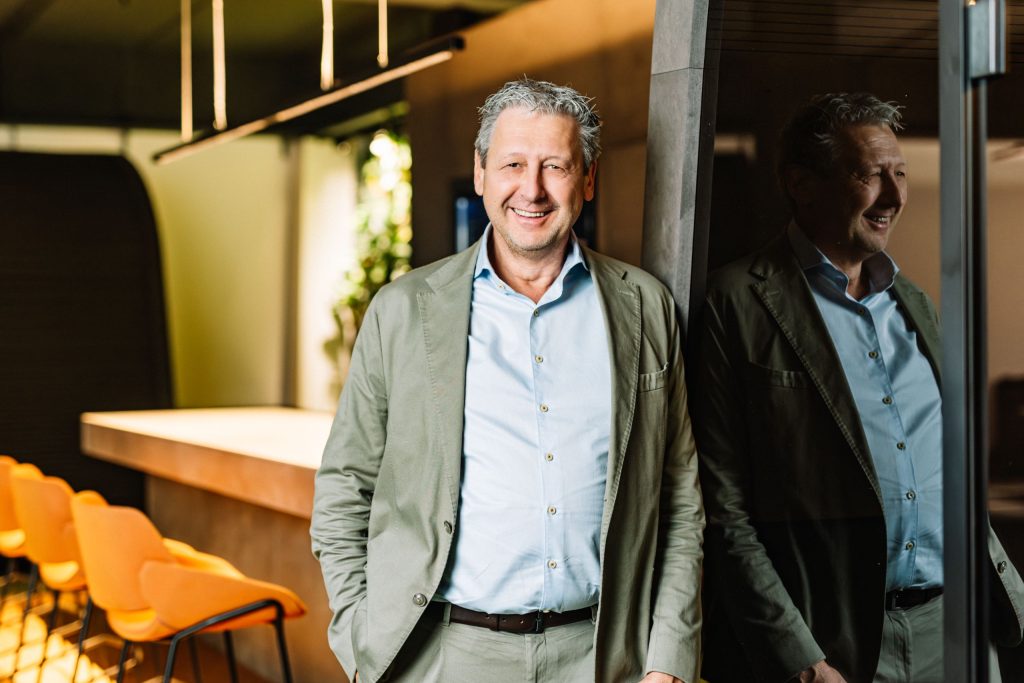 IMPEX Großhandel, Team, Management, Kurt Reichenpfader