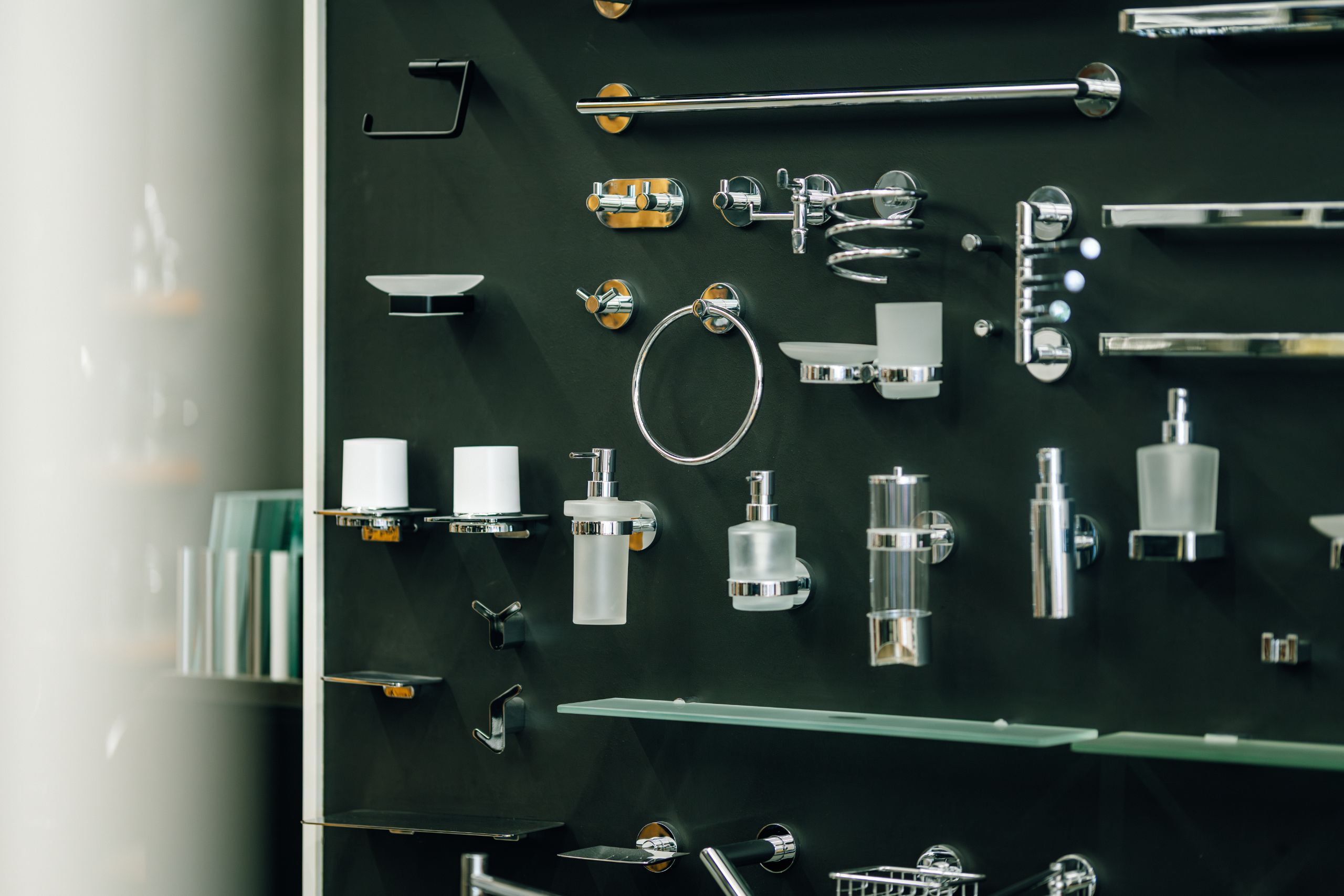 IMPEX Großhandel für Bad & Sanitär, Badsanierung oder Neubau, Traumbad