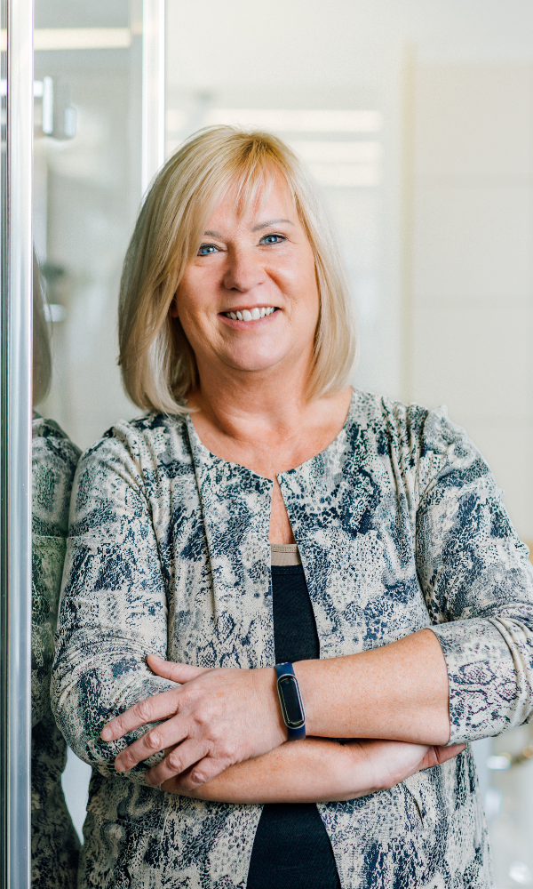 IMPEX Großhandel, Team, Wartung & Controlling, Sylvia Diestlberger