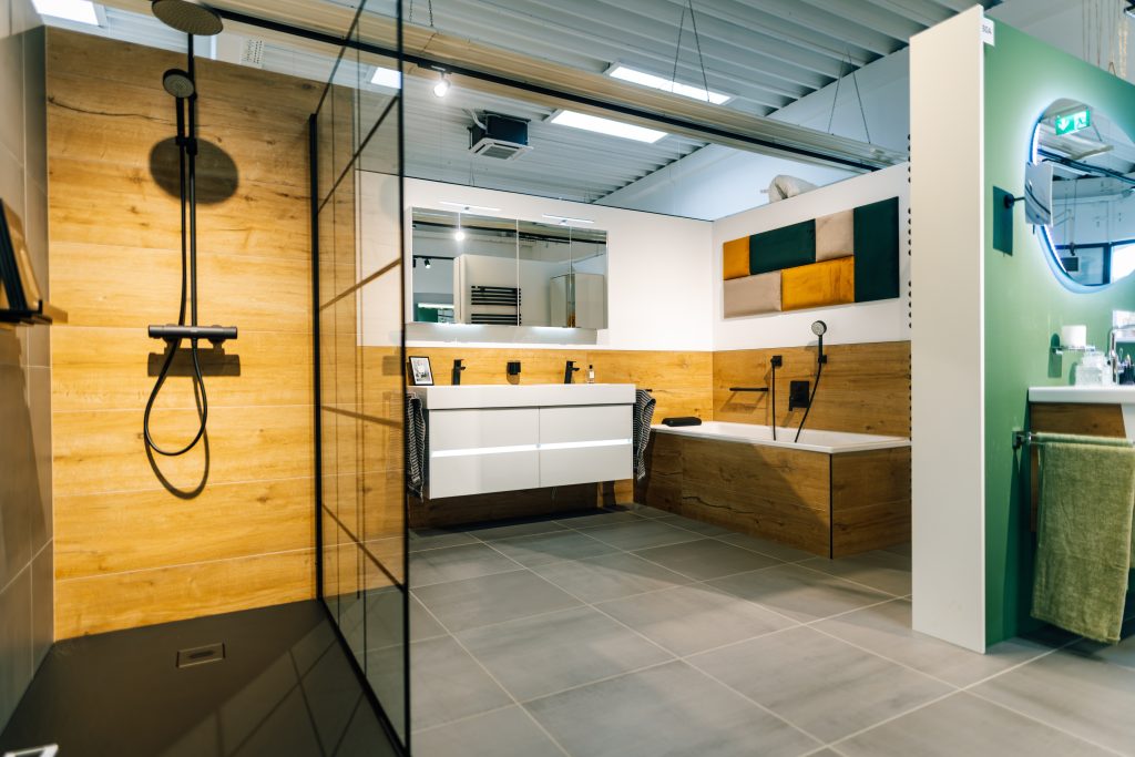 IMPEX Großhandel für Bad & Sanitär, Badsanierung oder Neubau, Traumbad