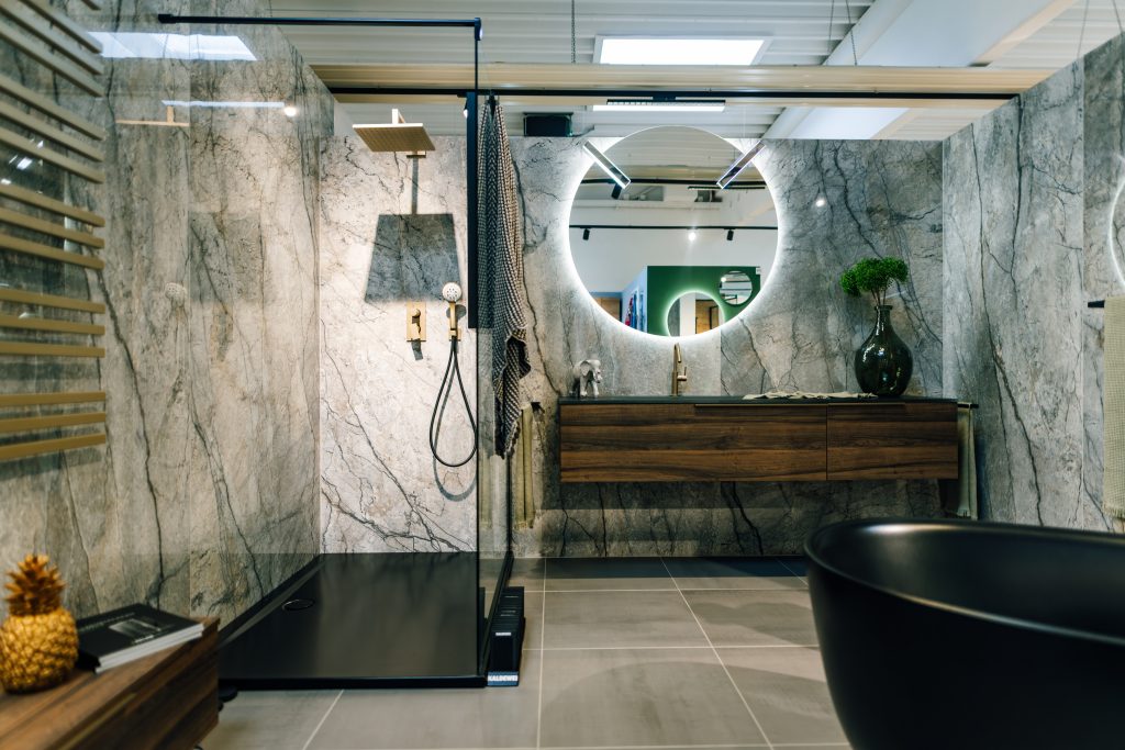 IMPEX Großhandel für Bad & Sanitär, Badsanierung oder Neubau, Traumbad