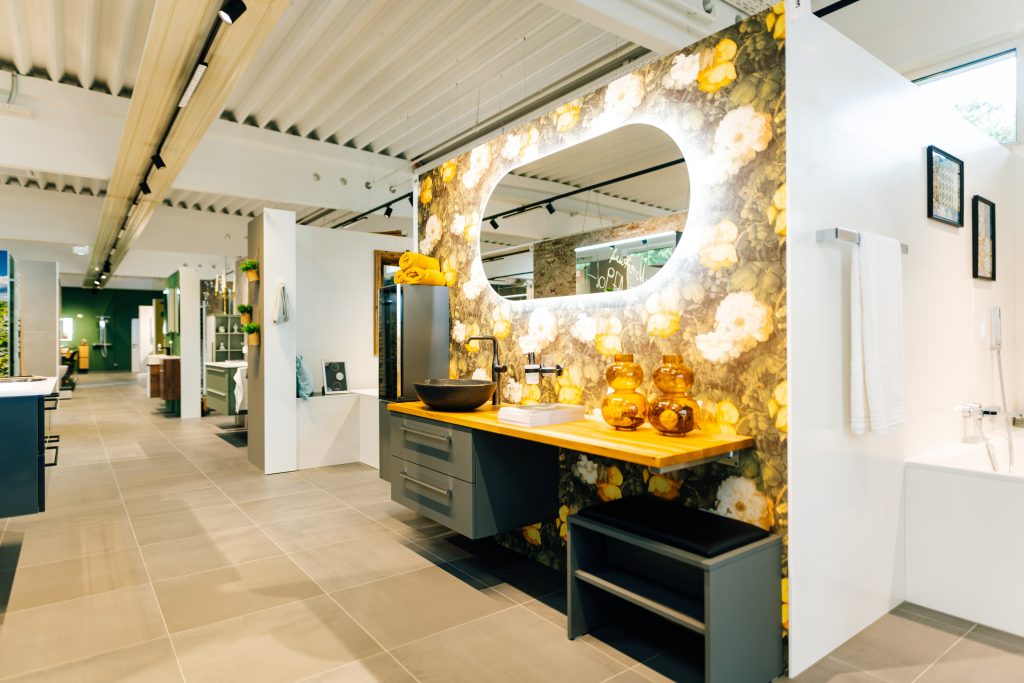 IMPEX Großhandel für Bad & Sanitär, Badsanierung oder Neubau, Traumbad