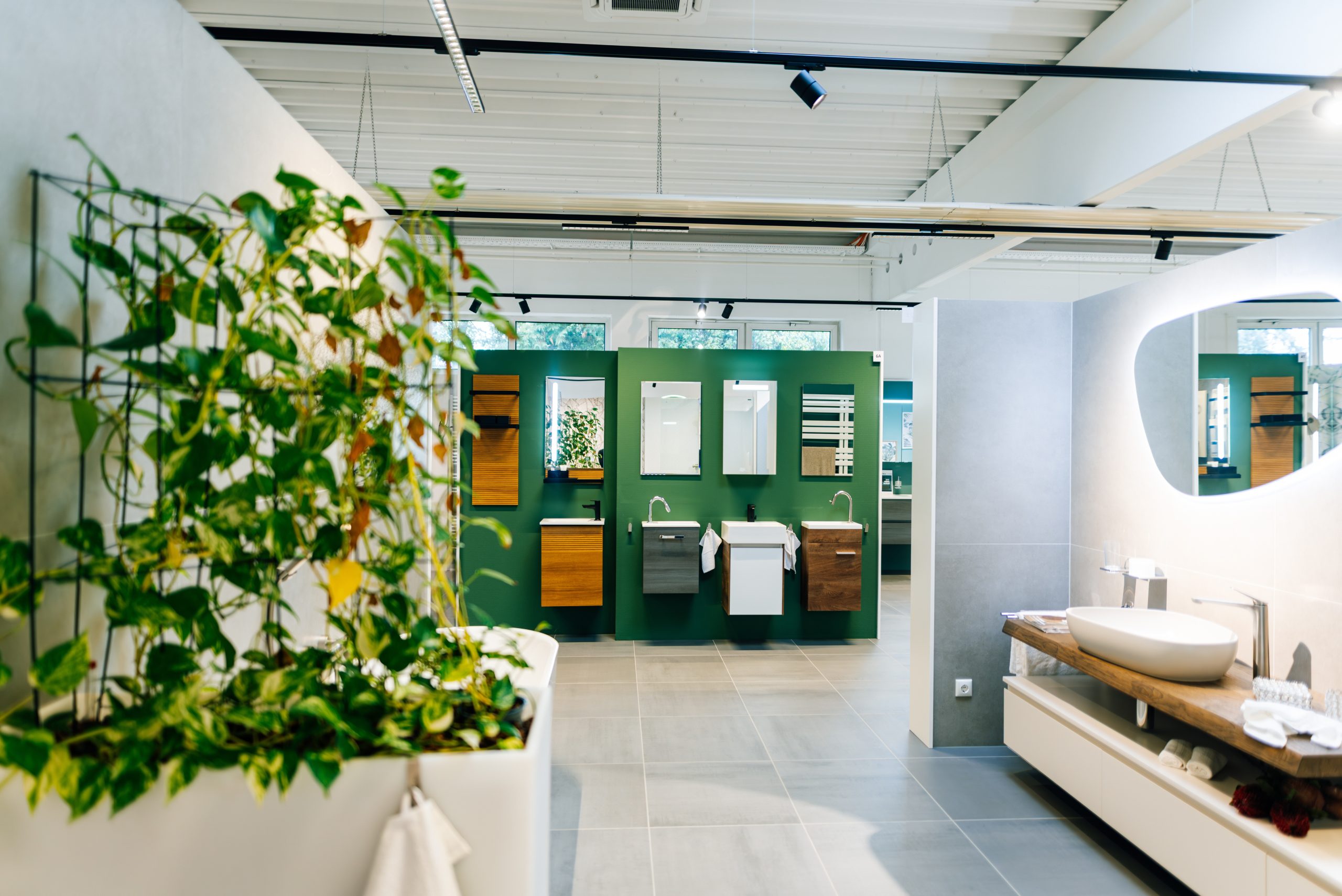 IMPEX Großhandel für Bad & Sanitär, Badsanierung oder Neubau, Traumbad