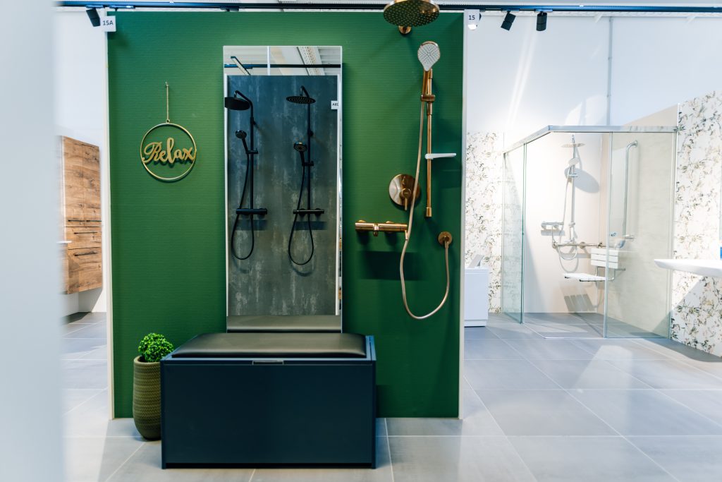 IMPEX Großhandel für Bad & Sanitär, Badsanierung oder Neubau, Traumbad