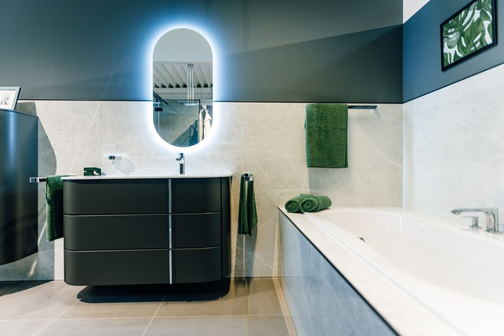 IMPEX Großhandel für Bad & Sanitär, Badsanierung oder Neubau, Traumbad