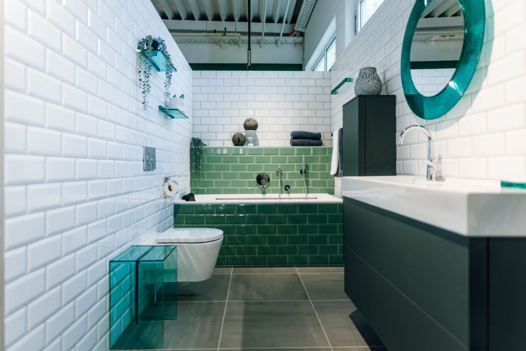 IMPEX Großhandel für Bad & Sanitär, Badsanierung oder Neubau, Traumbad