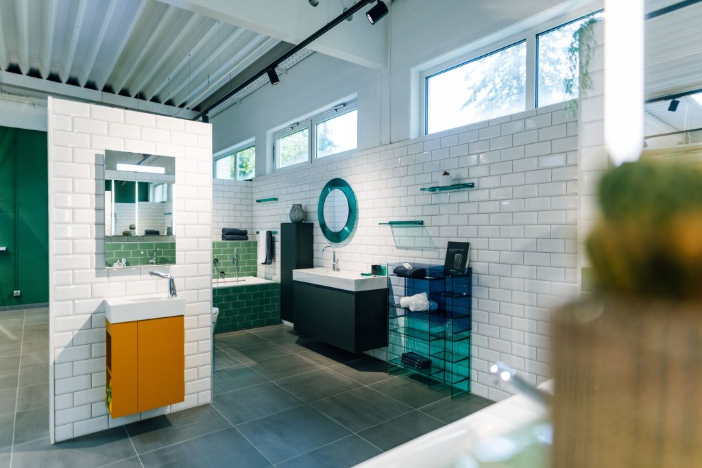 IMPEX Großhandel für Bad & Sanitär, Badsanierung oder Neubau, Traumbad